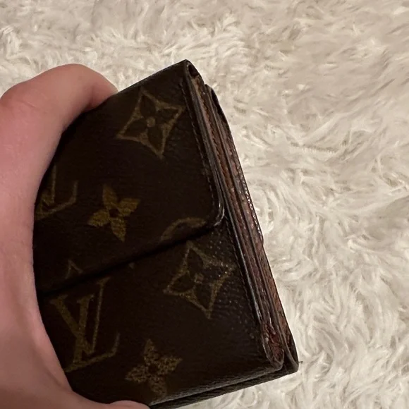 Louis Vuitton Monogram Brown Wallet - Picture 14 of 16